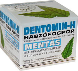 DENTOMIN H-HABZFOGPOR MENTS