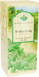 BODZAVIRG TEA FILTERES HERBRIA