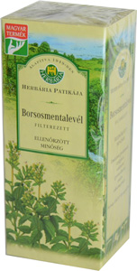 BORSMENTA TEA FILTERES HERBRIA