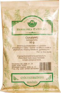 CICKAFARKF TEA HERBRIA