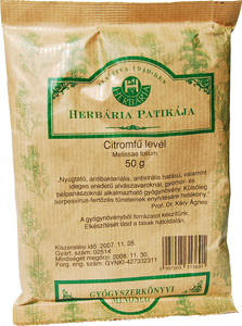 CITROMF TEA HERBRIA