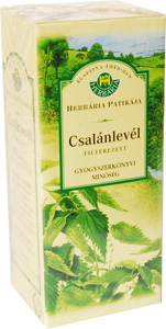CSALNLEVL TEA FILTERES HERBRIA