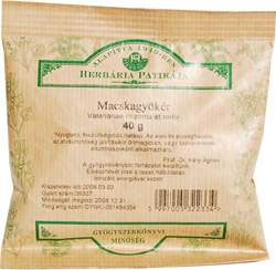 MACSKAGYKR TEA HERBRIA