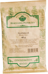 NYRFALEVL TEA HERBRIA