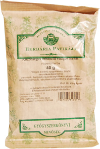 ORBNCF TEA HERBRIA
