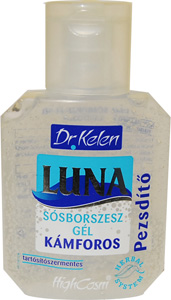 DR.KELEN LUNA SSBORSZESZ GL KMFOROS