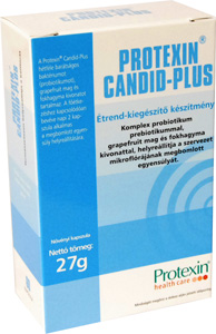 PROTEXIN CANDIES PLUS KAPSZULA
