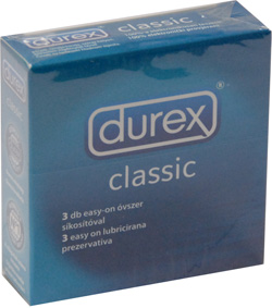 DUREX ORIGINALS/CLASSIC VSZER