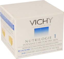 VICHY NUTRILOGIE 1 MLYPOL KRM SZRAZ BRRE
