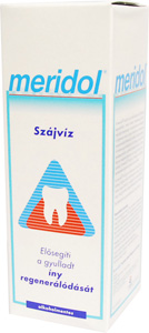 MERIDOL SZJVZ