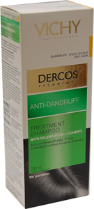 VICHY DERCOS SAMPON KORPSODS ELLEN SZRAZ HAJRA