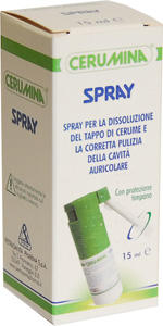 MASTER AID CERUMINA FLSPRAY