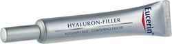 EUCERIN HYALURON-FILLER RNCFELTLT SZEMRNCKRM (SPF15)