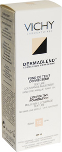 VICHY DERMABLEND KORREKCIS ALAPOZ 15