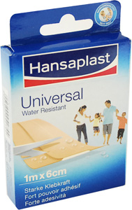 HANSAPLAST UNIVERSAL  1MX6CM