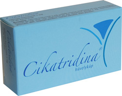 CIKATRIDINA HVELYKP