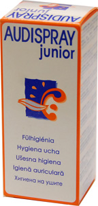AUDISPRAY JUNIOR FLSPRAY
