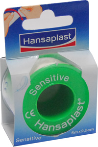 HANSAPLAST SENSITIV  5MX2,5CM