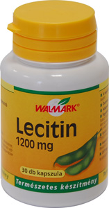 WALMARK LECITIN 1200 MG KAPSZULA