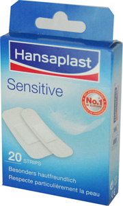 HANSAPLAST SENSITIV SEBTAPASZ
