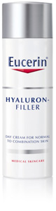 EUCERIN HYALURON-FILLER NAPPALI ARCKRM NORML, VEGYES BRRE (PUMPS)
