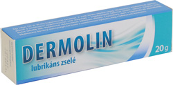 DERMOLIN LUBRIKNS ZSEL