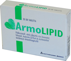 ARMOLIPID TABLETTA