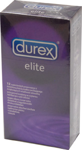 DUREX FEEL INTIMATE/FETHERLITE ELITE VSZER