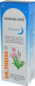 DR. THEISS J JSZAKT LNDZSS TIF SZIRUP