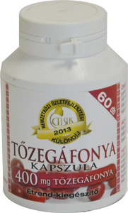 CELSUS TZEGFONYA KAPSZULA