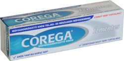 COREGA MFOGSORRGZT KRM ZMENTES
