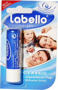LABELLO AJAKBALZSAM CLASSIC