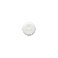 BRINALDIX 10 MG TABLETTA gygyszerforma 1.