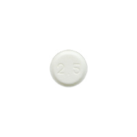 BROMOCRIPTIN-RICHTER 2,5 MG TABLETTA gygyszerforma 2.