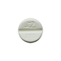 CORDARONE 200 MG TABLETTA gygyszerforma 1.