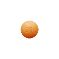 DICETEL 50 MG FILMTABLETTA gygyszerforma 1.