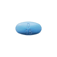 DORMICUM 15 MG FILMTABLETTA gygyszerforma 1.