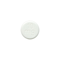 EUNOCTIN 10 MG TABLETTA gygyszerforma 2.