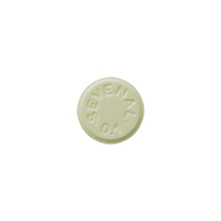 SEVENAL 100 MG TABLETTA gygyszerforma 1.