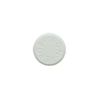 VEROSPIRON 25 MG TABLETTA gygyszerforma 1.