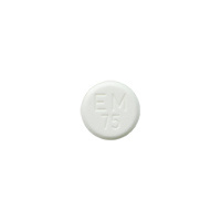 EUTHYROX 75 MIKROGRAMM TABLETTA gygyszerforma 2.