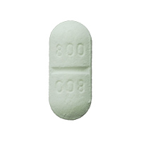 MEMORIL 800 MG FILMTABLETTA gygyszerforma 2.
