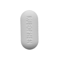 RUBOPHEN 500 MG TABLETTA gyógyszerforma 2.