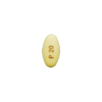 CONTROLOC 20 MG GYOMORNEDV-ELLENLL TABLETTA gygyszerforma 1.
