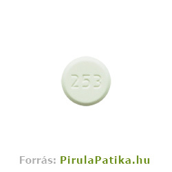 CARDILOPIN 10 MG TABLETTA gygyszerforma 1.