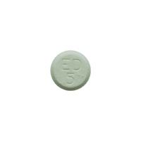 EDNYT 5 MG TABLETTA gygyszerforma 2.