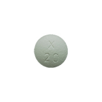 REXETIN 20 MG FILMTABLETTA gygyszerforma 2.
