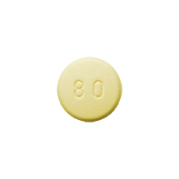 LESCOL XL 80 MG RETARD TABLETTA gygyszerforma 2.