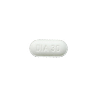 DIAPREL MR 30 MG MDOSTOTT HATANYAGLEADS TABLETTA gygyszerforma 1.