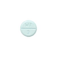 MARFARIN 3 MG TABLETTA gygyszerforma 1.
